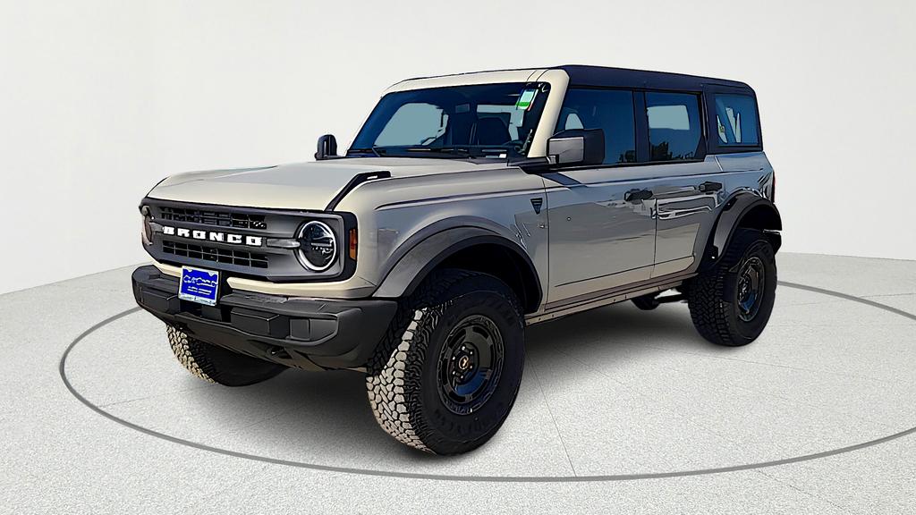 FORD BRONCO - 3