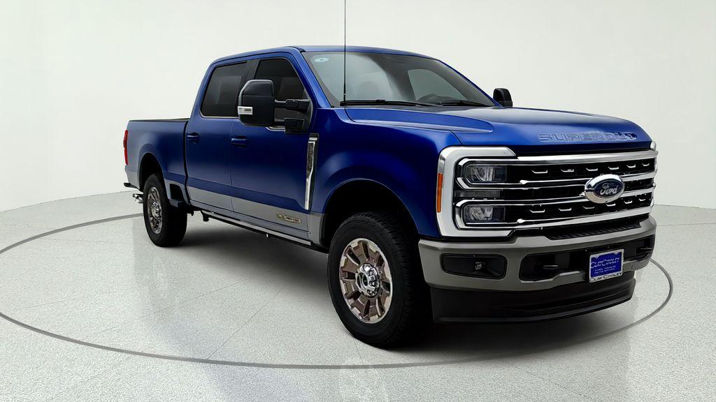 New 2026 Ford F-250 King Ranch