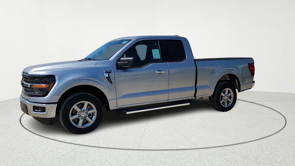 FORD F-150 XLT - 8