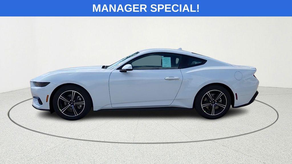 صورة 7 لـ 2025 FORD MUSTANG ECOBOOST PREMIUM