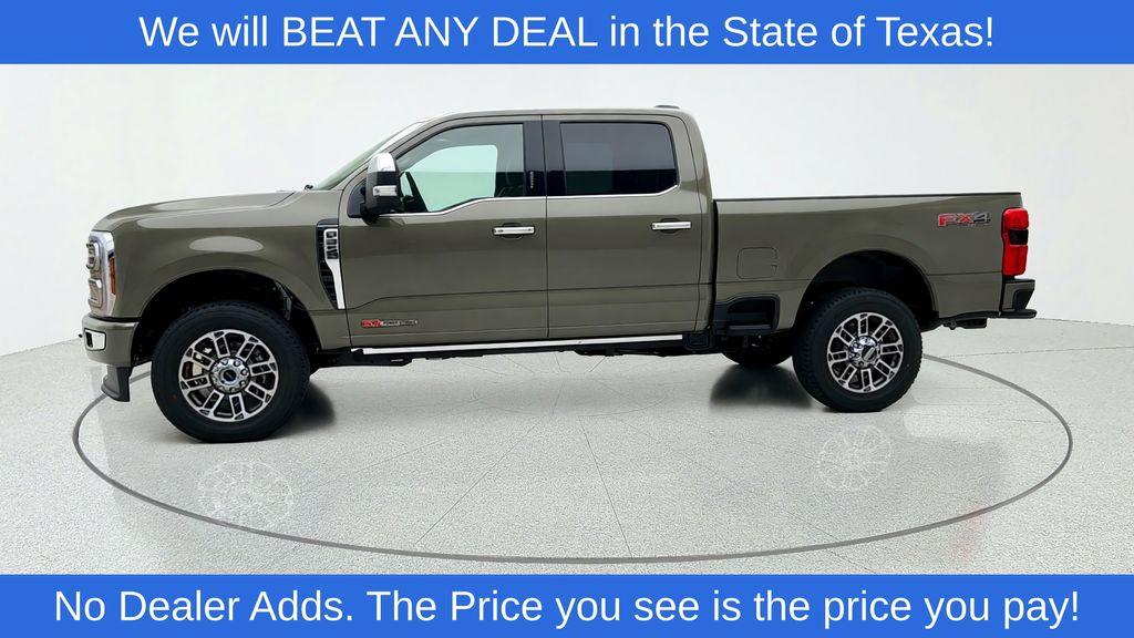 صورة مصغرة 4 لـ 2026 FORD F-250 PLATINUM