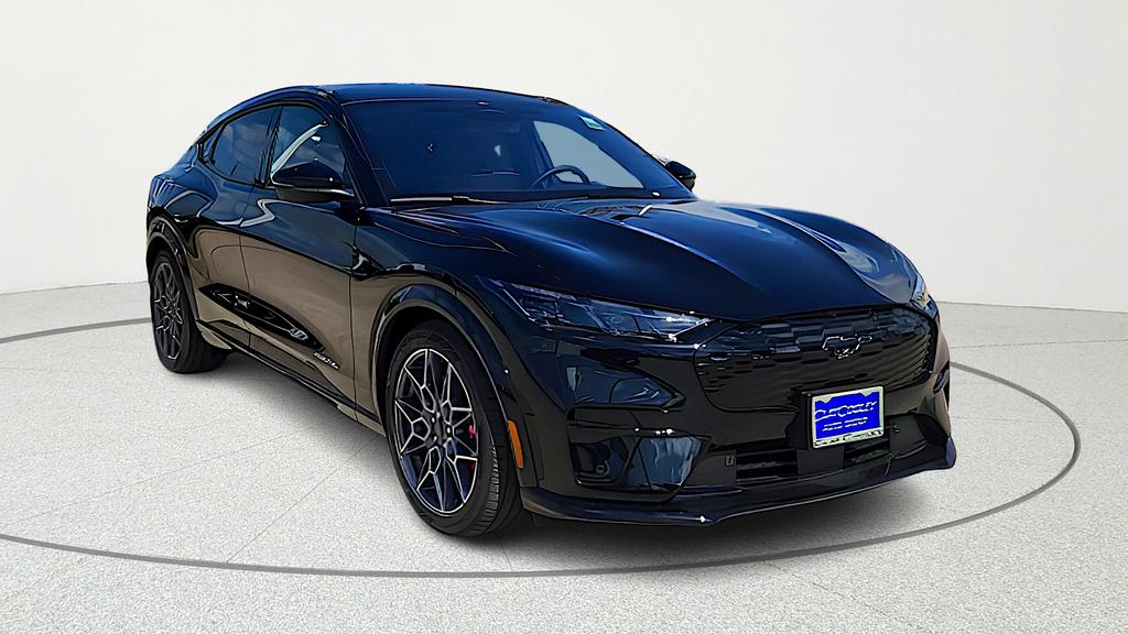 New 2026 Ford Mustang Mach-E GT