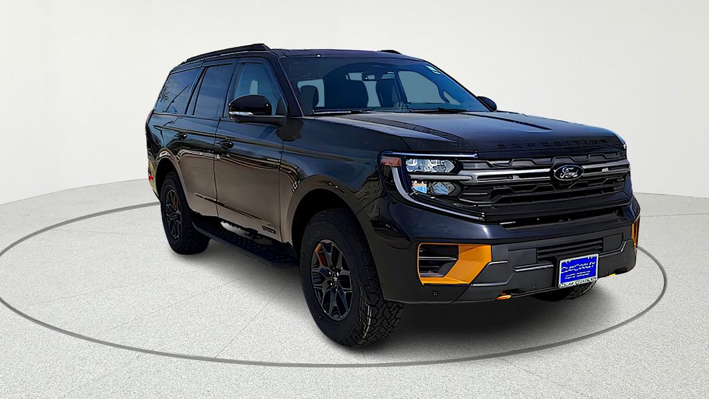 New 2026 Ford Expedition Tremor