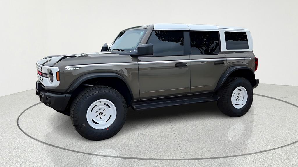 FORD BRONCO - 3