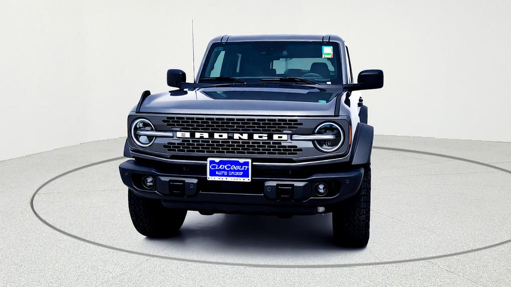 FORD BRONCO - 3