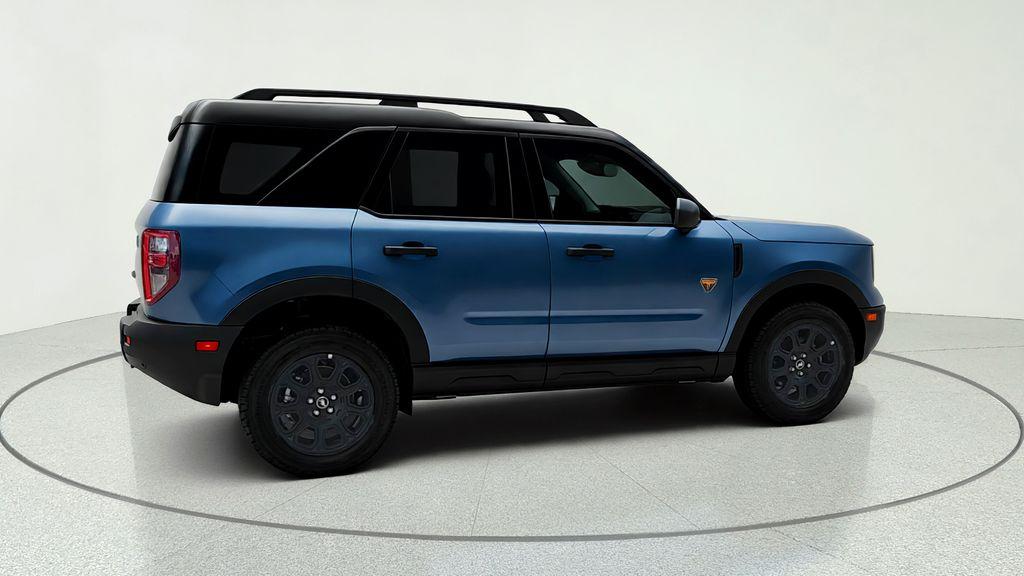 2025 FORD BRONCO SPORT BADLANDS — фото 8