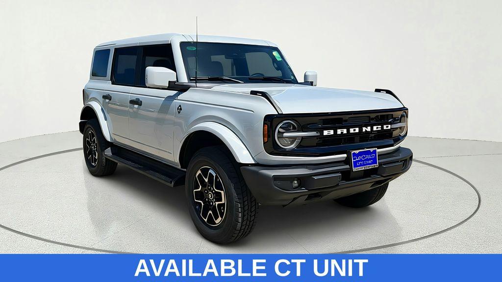 New 2026 Ford Bronco Outer Banks