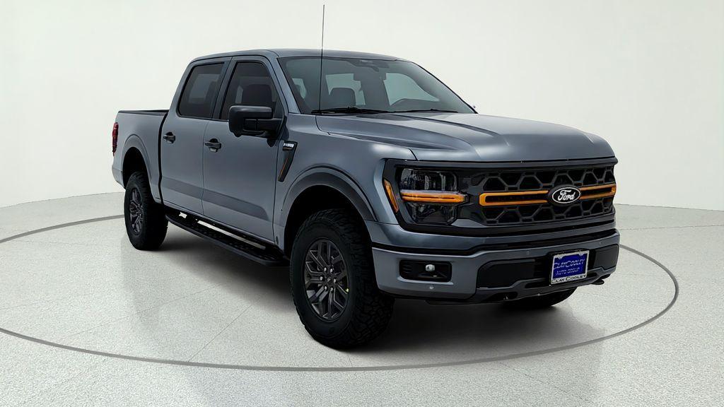 New 2026 Ford F-150 Tremor