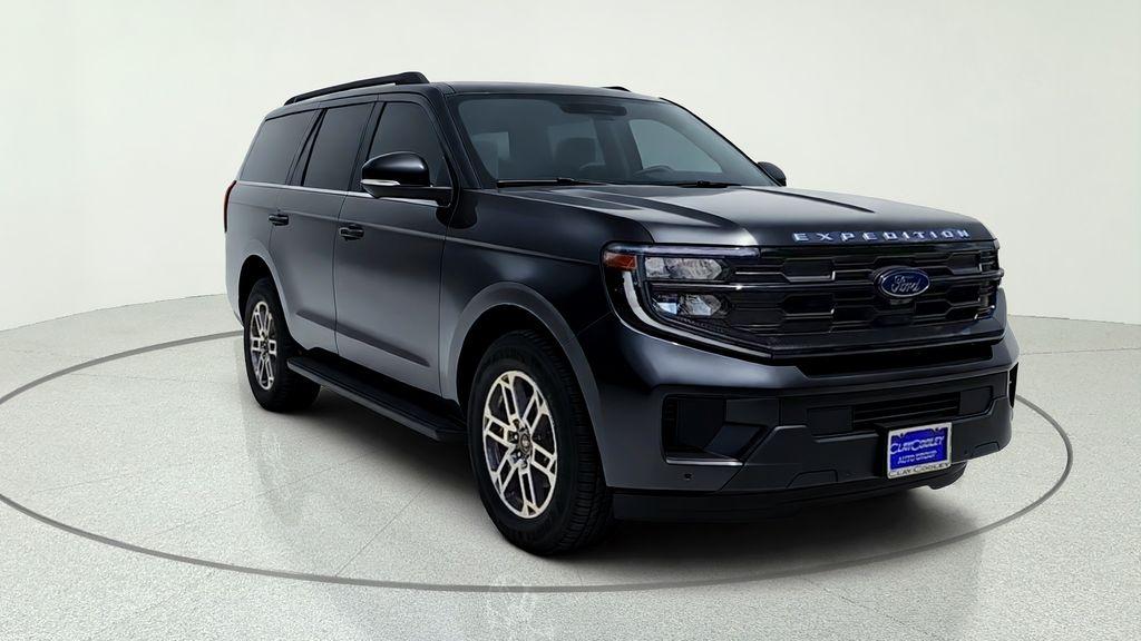 New 2026 Ford Expedition Active