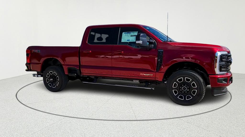 2026 FORD F-250 PLATINUM photo 2
