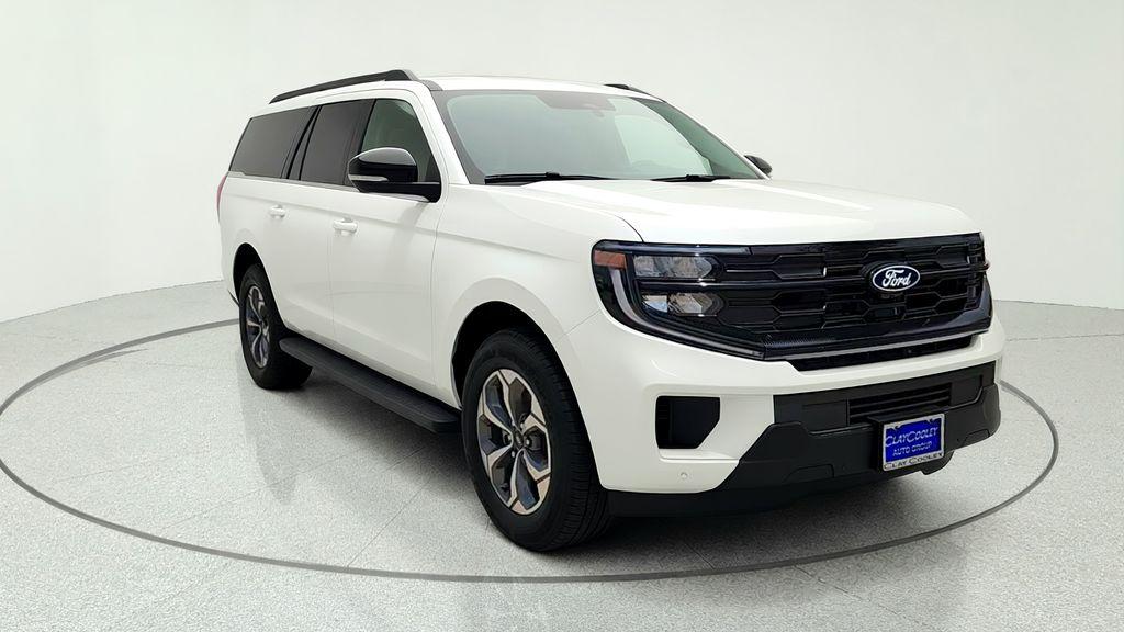 New 2027 Ford Expedition Max ACTIVE