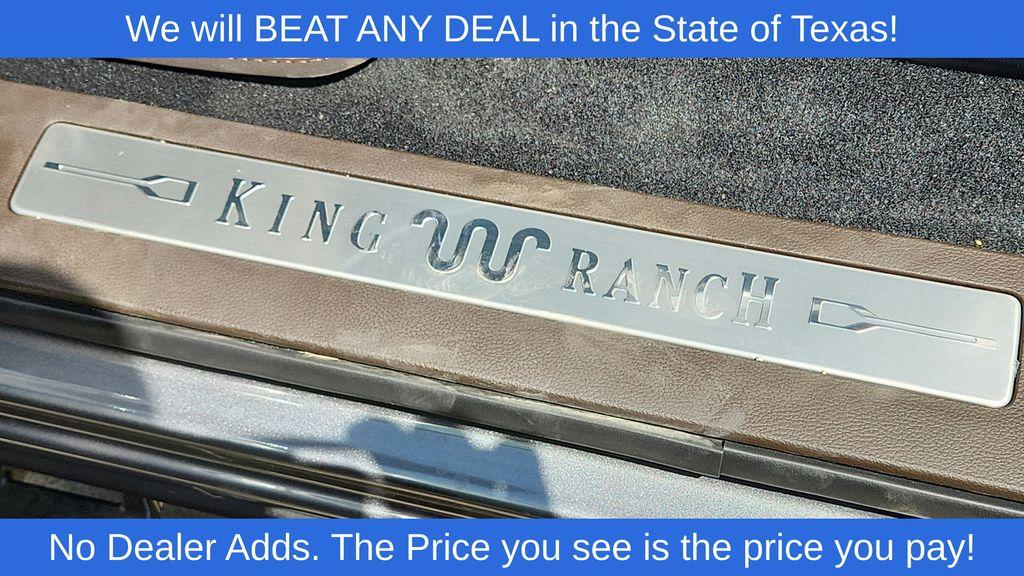 صورة مصغرة 12 لـ 2026 FORD F-150 KING RANCH