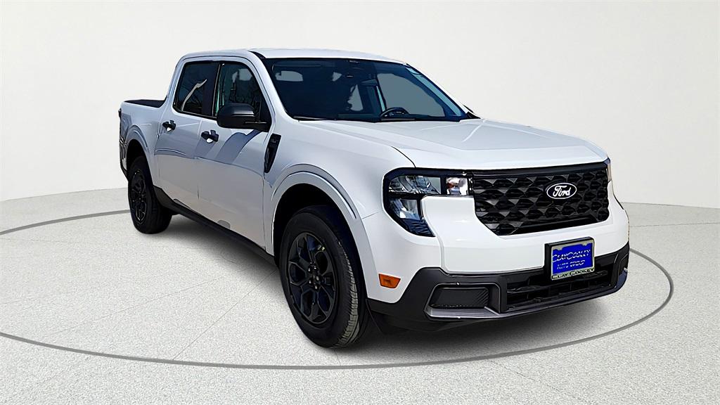 New 2026 Ford Maverick XLT