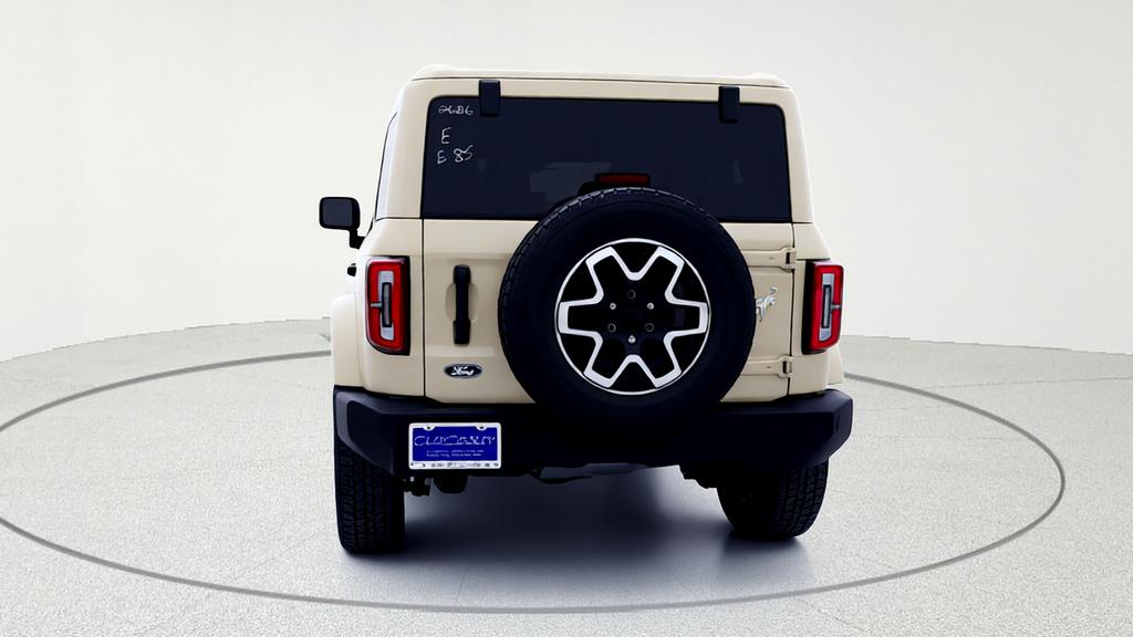 FORD BRONCO - 7