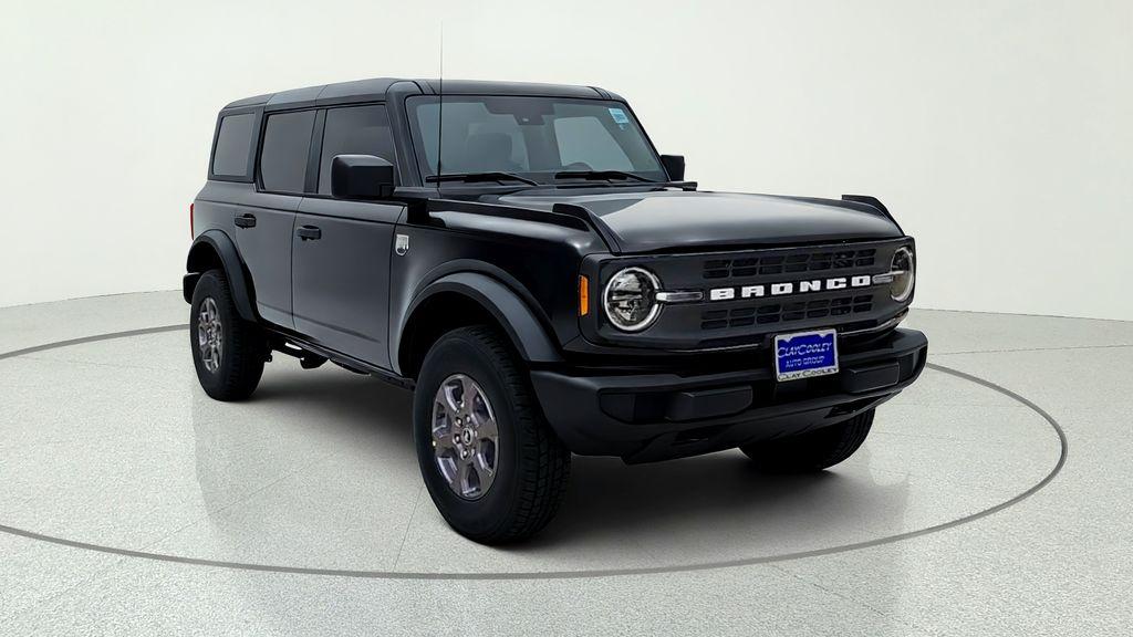 New 2026 Ford Bronco Big Bend