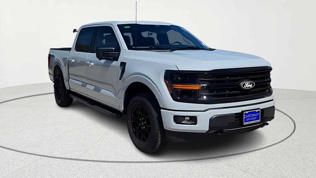 New 2026 Ford F-150 XLT