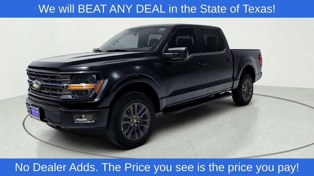 2026 FORD F-150 XLT thumbnail 3
