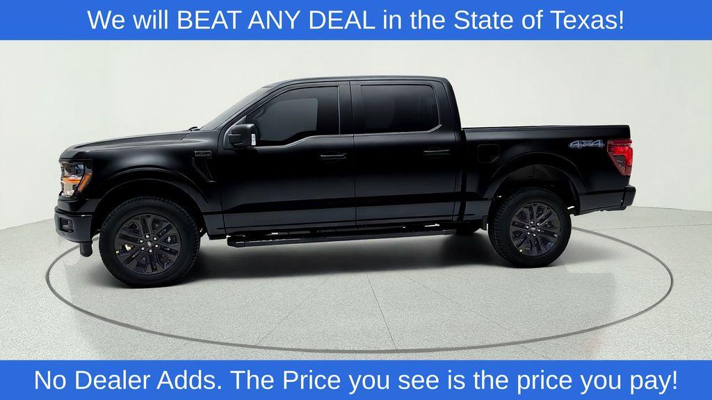 2026 FORD F-150 XLT thumbnail 4