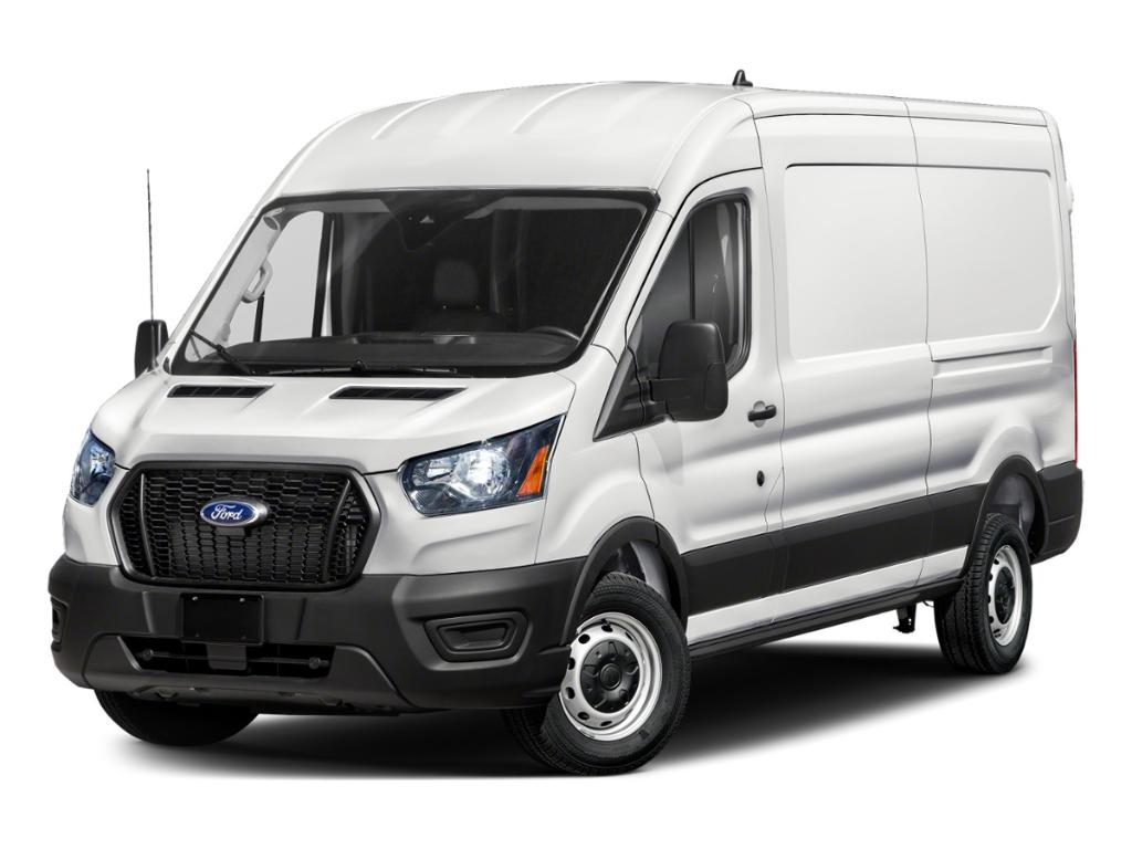 New 2026 Ford Transit-250 148 WB Medium Roof Cargo
