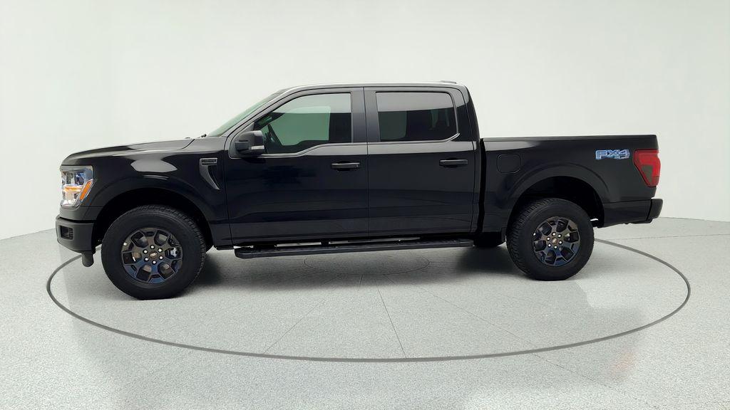 2026 FORD F-150 STX — фото 4