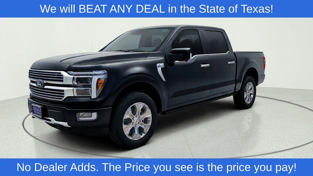 2026 FORD F-150 PLATINUM 缩略图 2