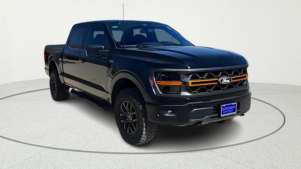 New 2026 Ford F-150 Tremor