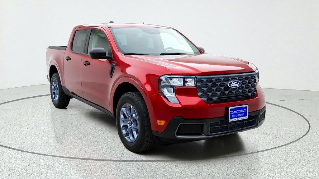 New 2026 Ford Maverick XLT