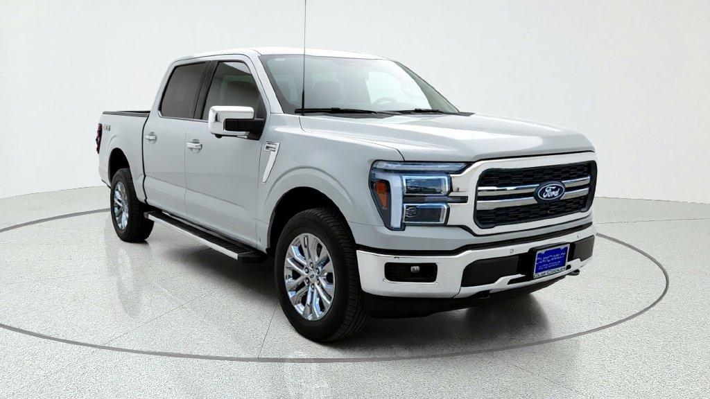 New 2026 Ford F-150 Lariat