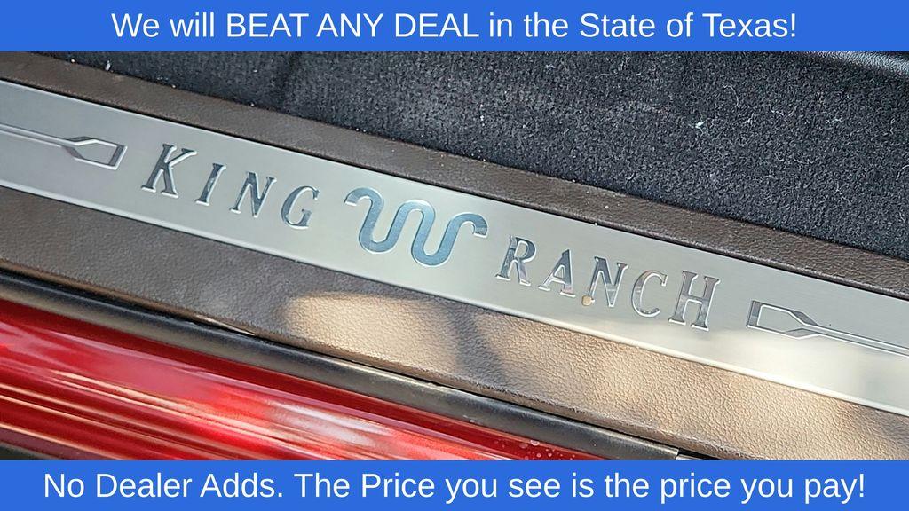 2026 FORD F-250 KING RANCH 缩略图 12