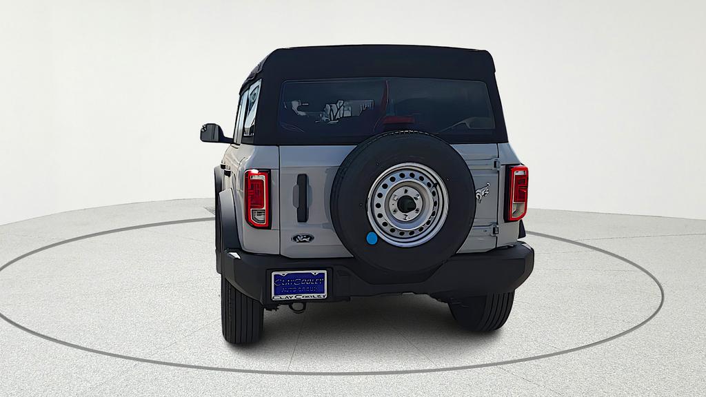 FORD BRONCO - 8