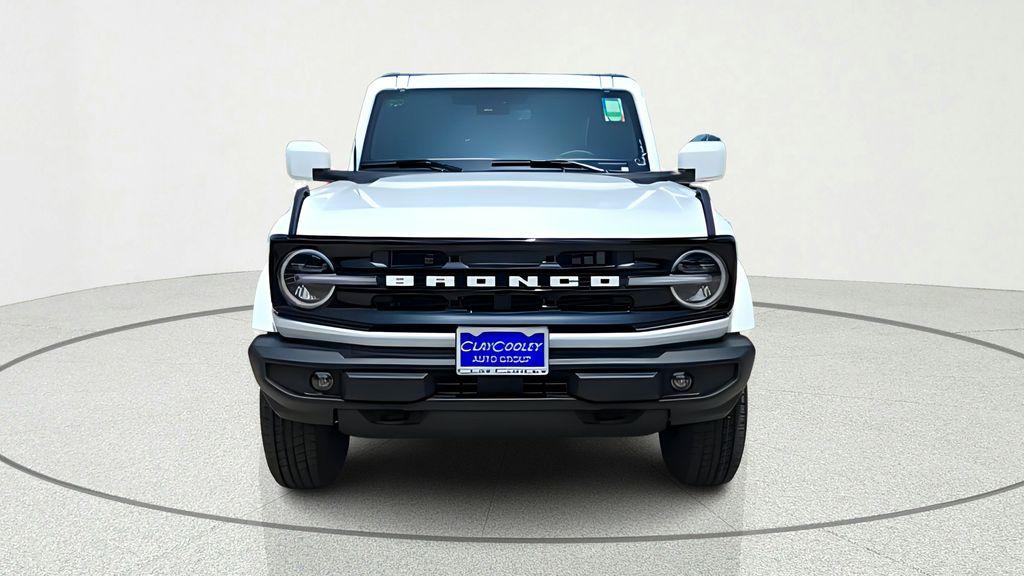 2026 FORD BRONCO OUTER BANKS — фото 3