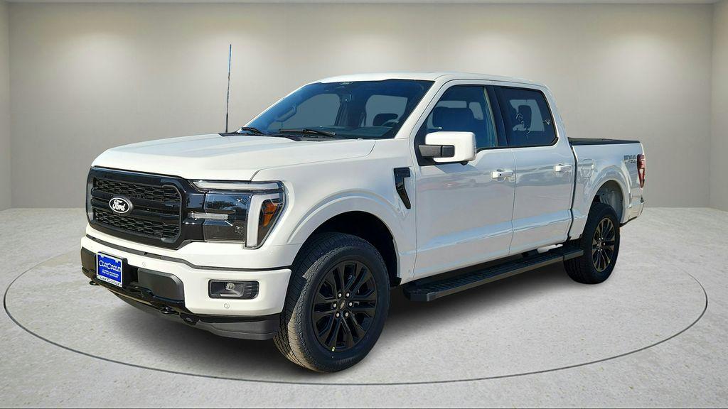 FORD F-150 LARIAT - 3