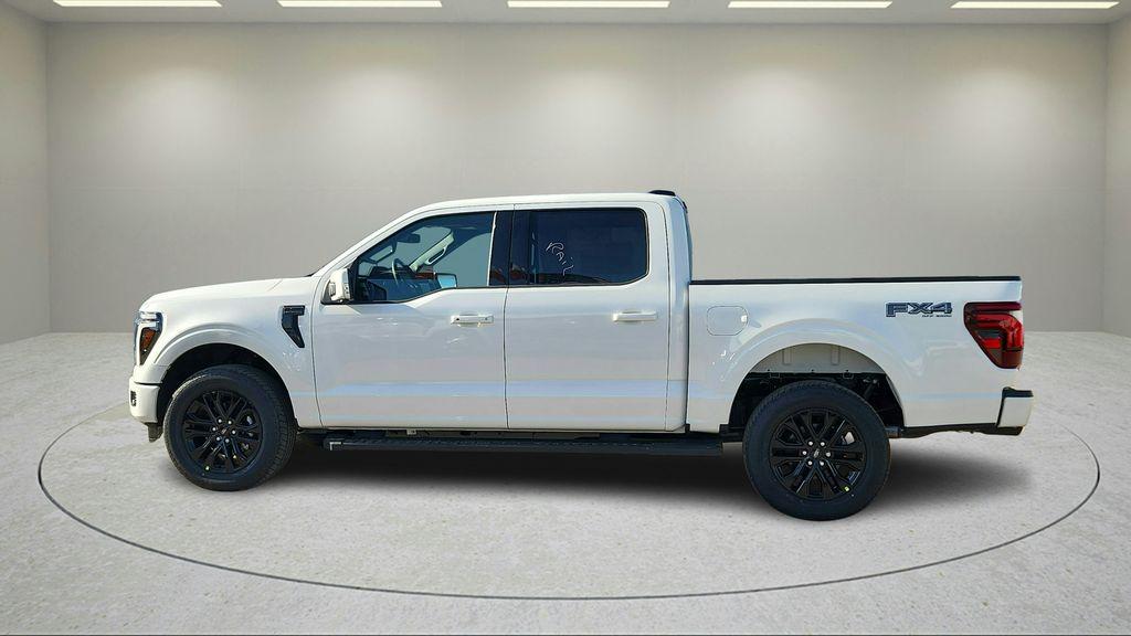 FORD F-150 LARIAT - 4
