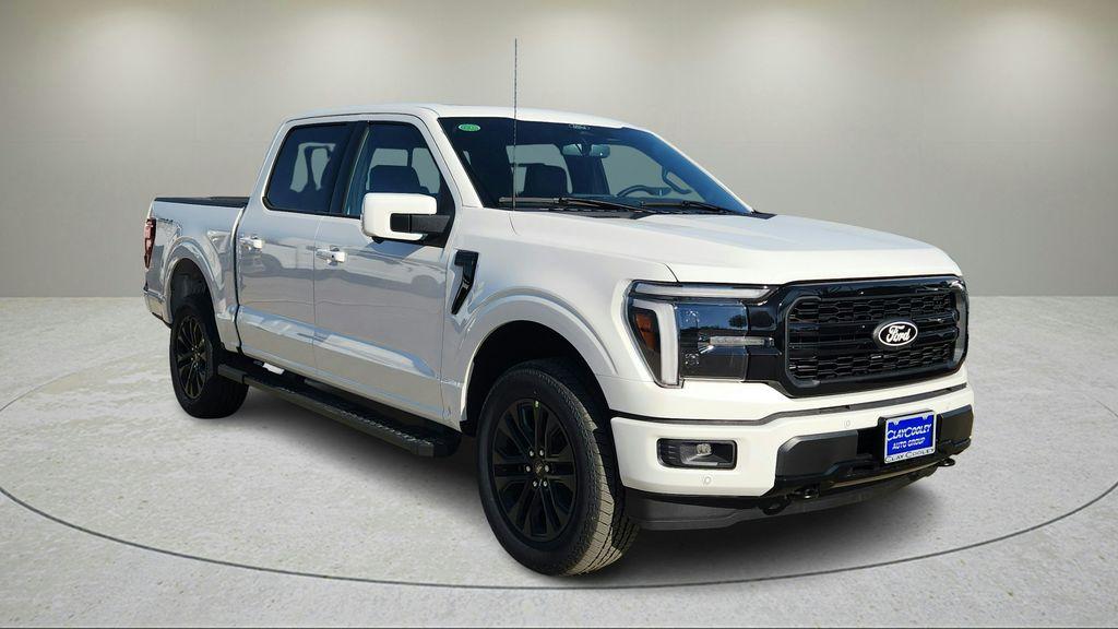FORD F-150 LARIAT - 1