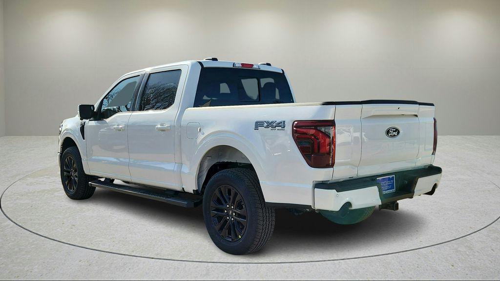 FORD F-150 LARIAT - 5