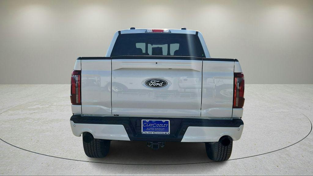 FORD F-150 LARIAT - 6