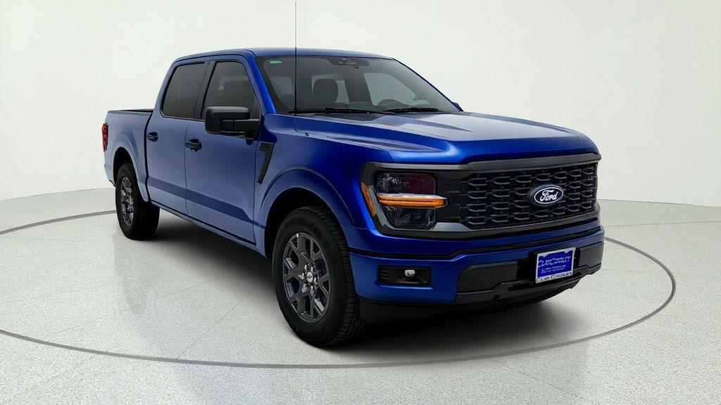New 2026 Ford F-150 STX