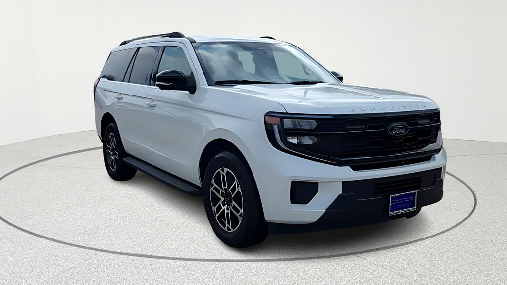 New 2026 Ford Expedition Active