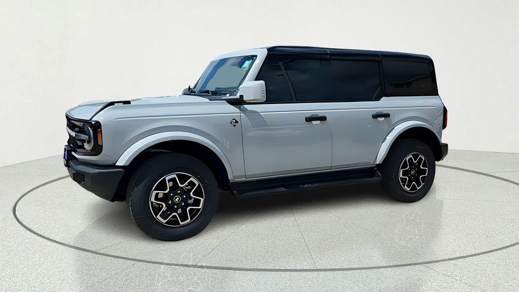 FORD BRONCO - 3
