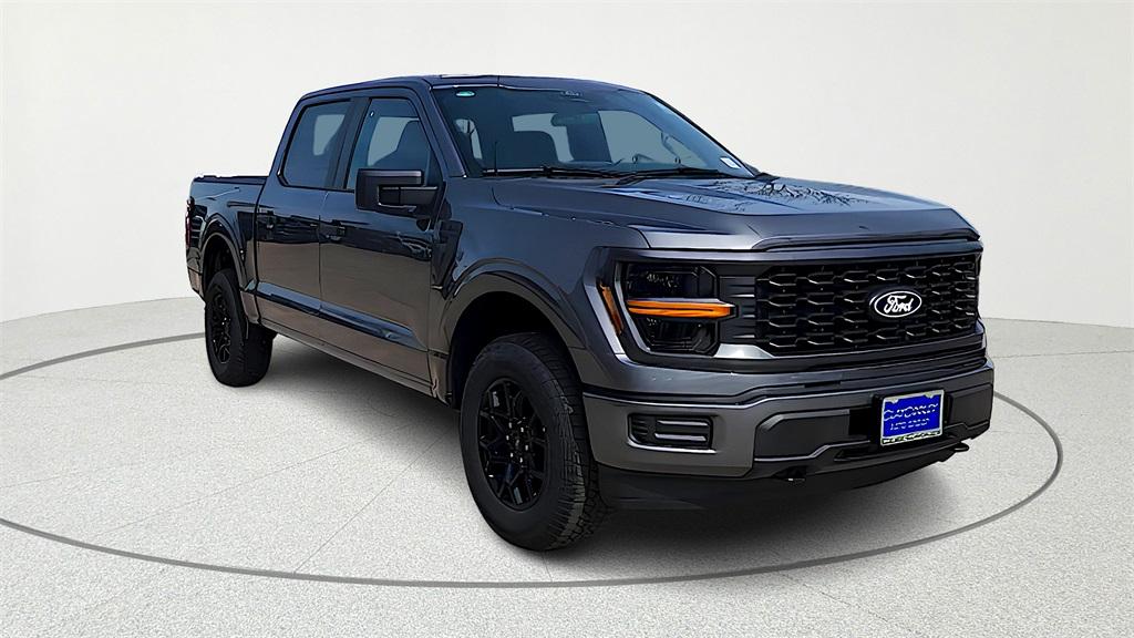 New 2026 Ford F-150 STX