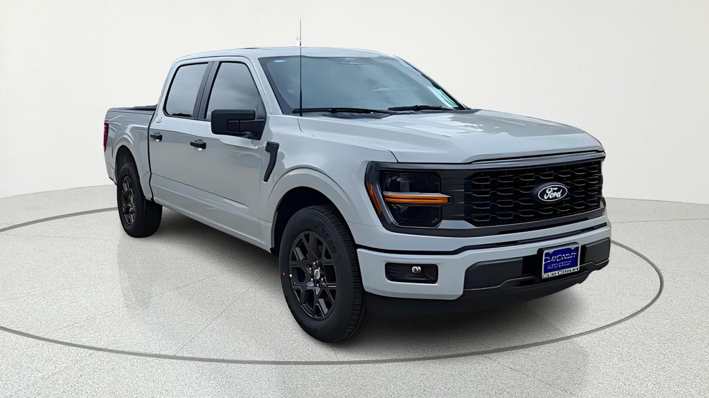 New 2026 Ford F-150 STX
