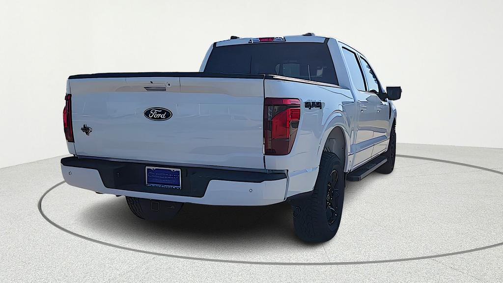 FORD F-150 XLT - 8