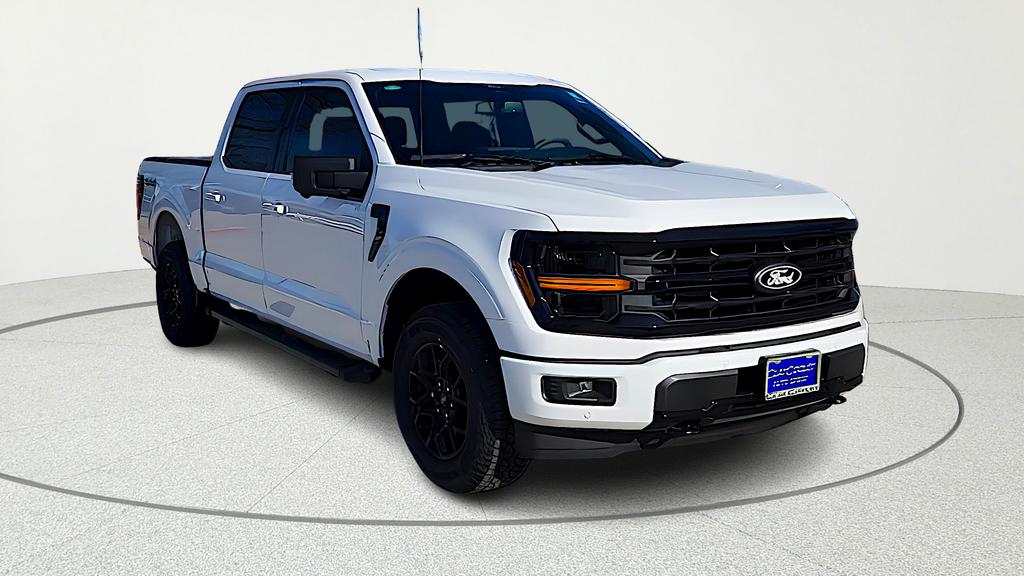 FORD F-150 XLT - 1