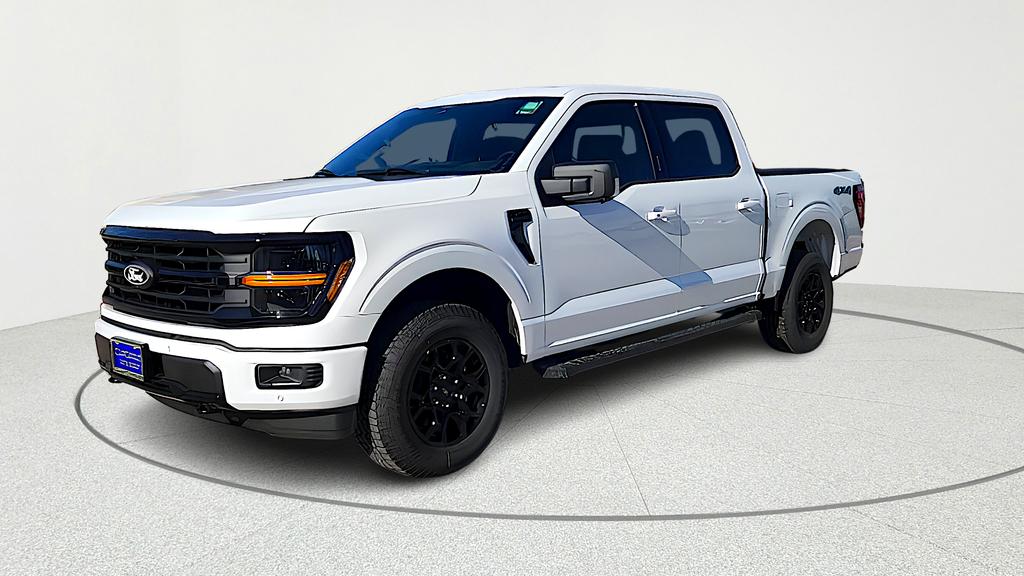 FORD F-150 XLT - 3