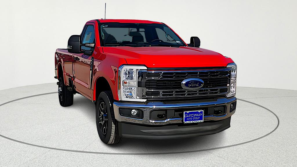 New 2025 Ford F-350 XLT