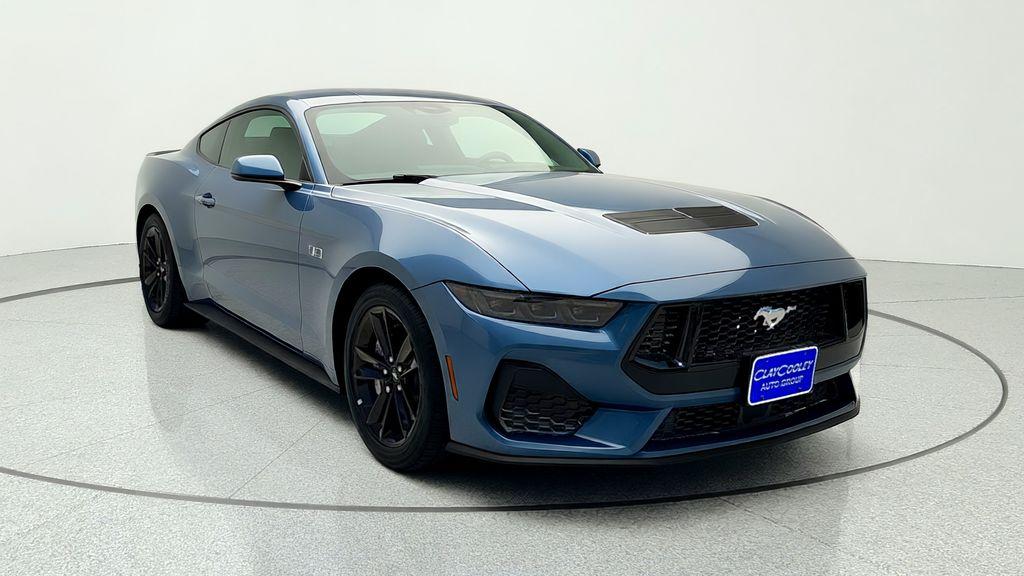 New 2026 Ford Mustang GT