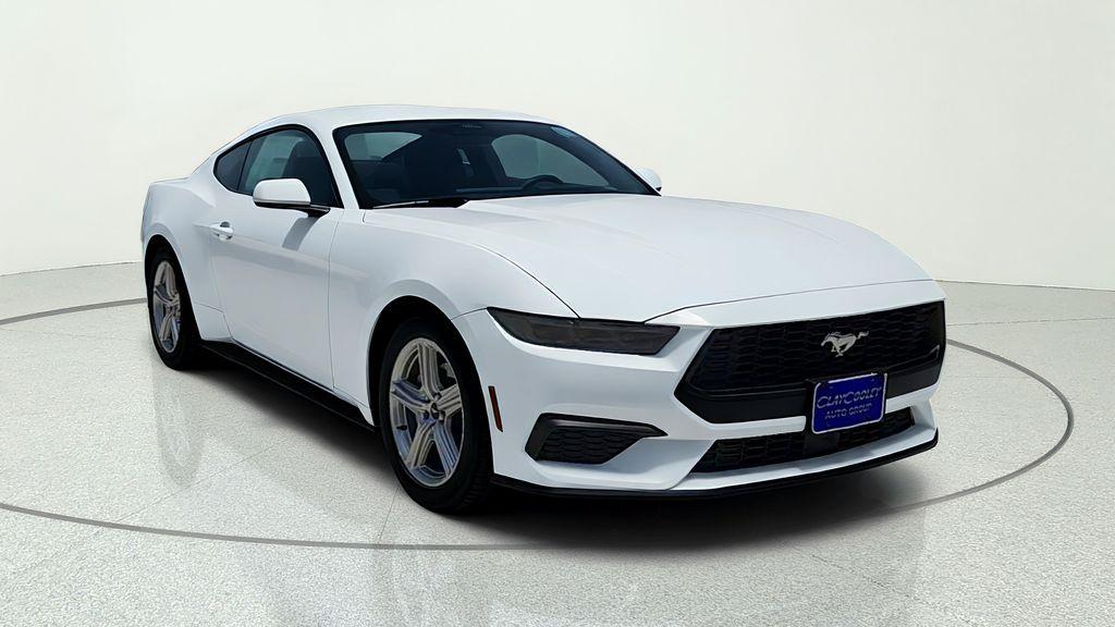 New 2026 Ford Mustang EcoBoost
