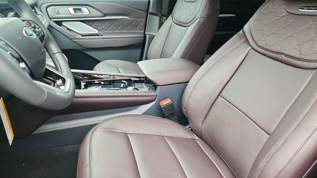 2026 FORD EXPLORER PLATINUM — миниатюра 12