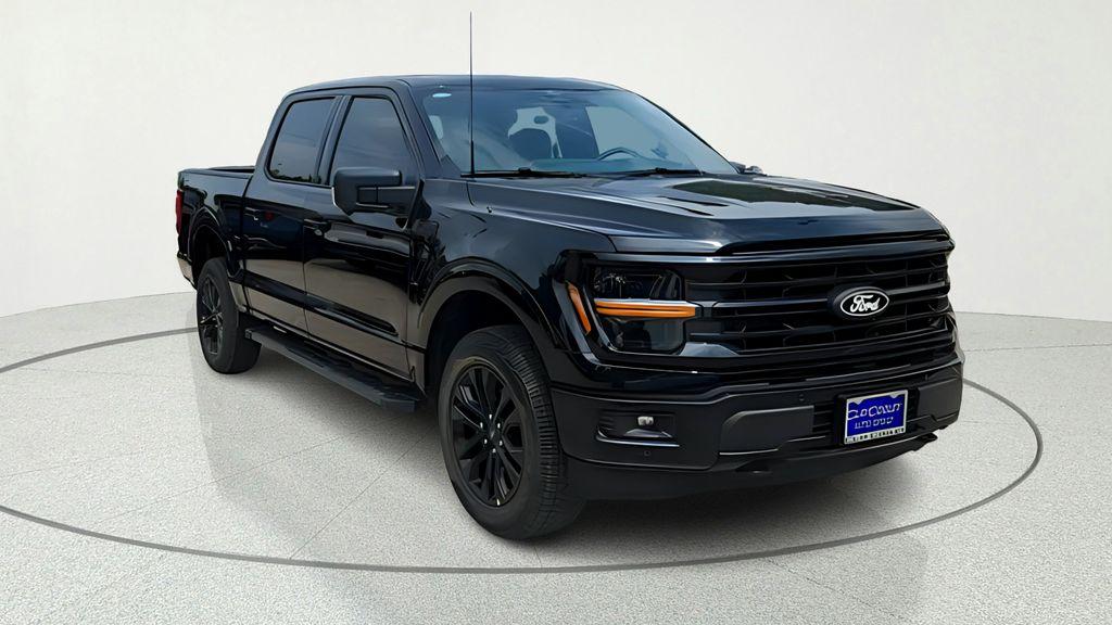 New 2026 Ford F-150 XLT