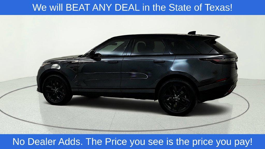 2024 LAND Rover RANGE ROVER VELAR P250 DYNAMIC SE — фото 4